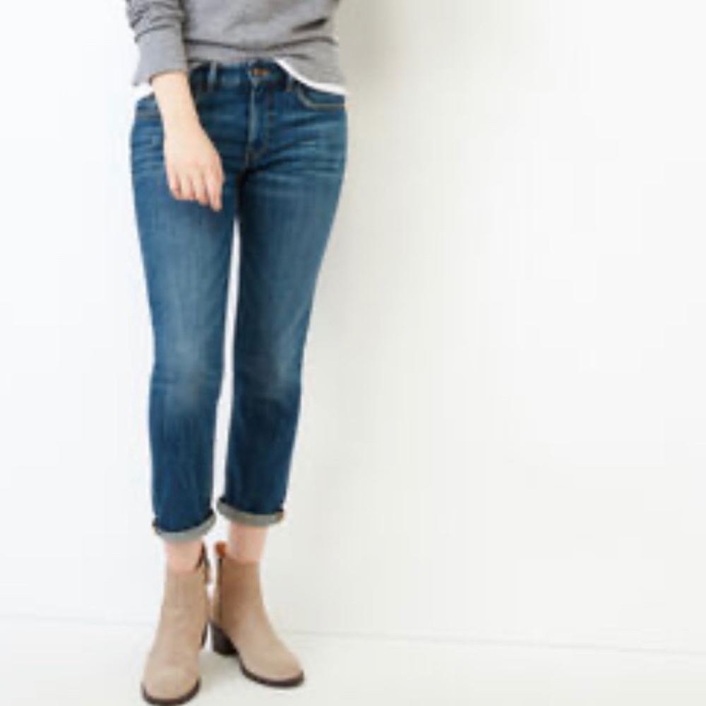 NWT Roots Colville Jeans